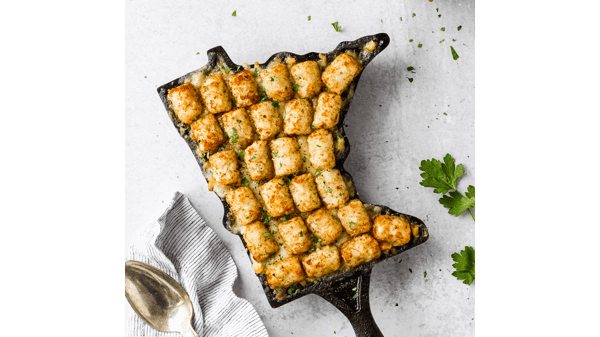 Picture for Great MN Hot Dishes - NEW!