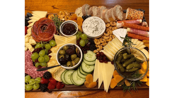Course Charcuterie Boards image 1