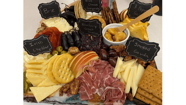 Course Charcuterie Boards image 2
