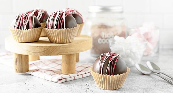 Course Hot Cocoa Bombs (Ages 6-9 w/Adult) or (Ages 10-16) - NEW! image 1