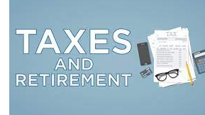 Picture for Taxes in Retirement