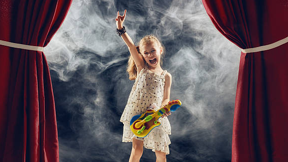 Picture for: Child's Play Theater - Acting Fun for Little Ones (Ages 4-7)