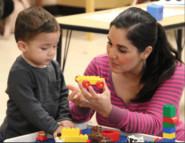 Picture for: ECFE Classes