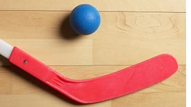 Course Floor Hockey Tots (Ages 3-4) image 1