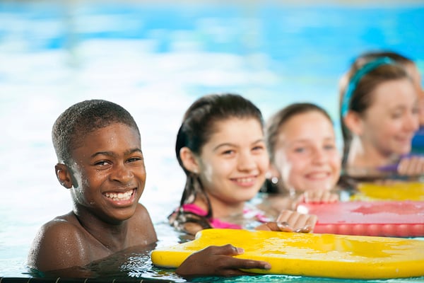 Picture for: Summer Swim Lessons