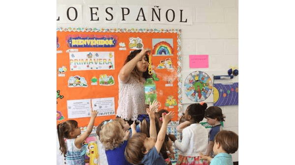 Picture for: Camp Kindergarten Spanish Immersion (Entering Kindergarten)