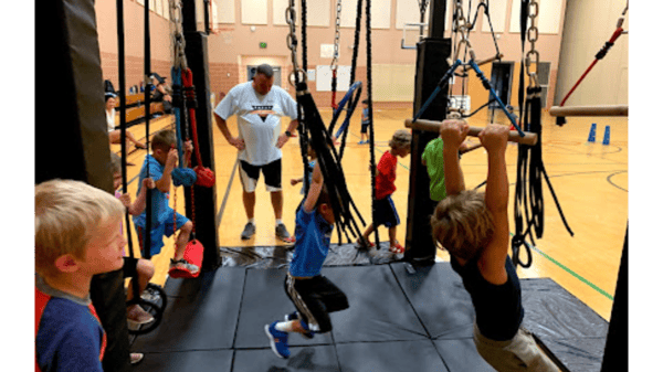 Picture for: Ninja Warrior Obstacle Camp (Ages 3-11)