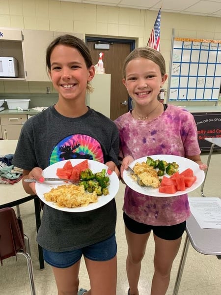 Picture for Summer - Cooking