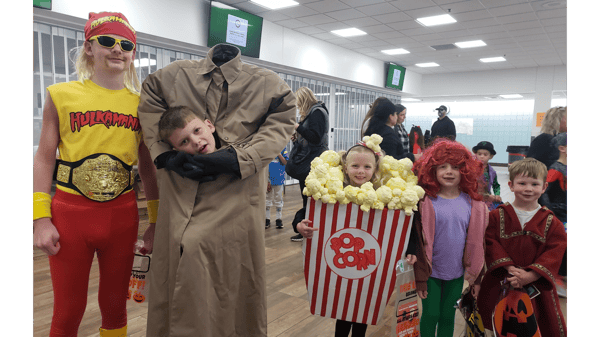 Course Community Halloween Party image 1