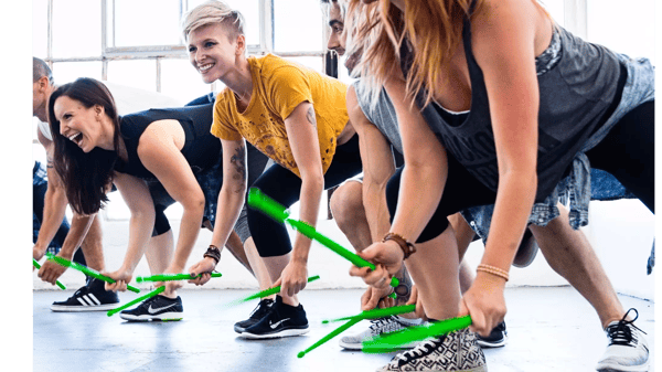 Picture for: POUND: Rockout. Workout.