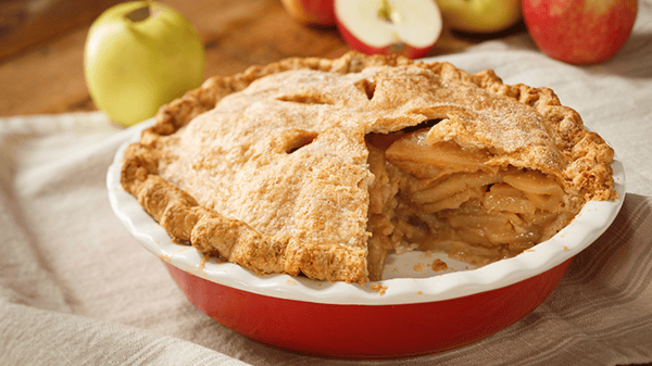 Picture for Mile High Apple Pie