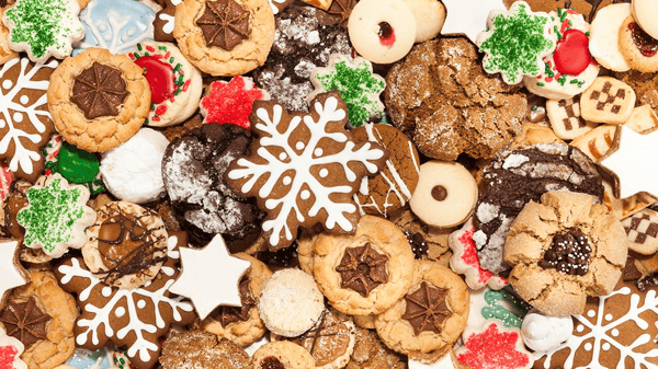 Course Holiday Cookies & Treats: Bake & Take (Ages 15+ or Ages 10+ w/ Adult) image 1
