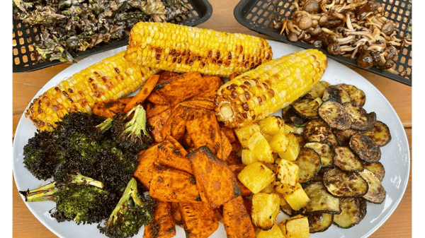 Picture for: Air Fryer Veggies