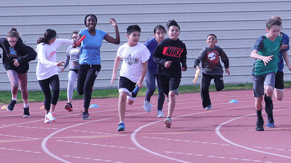 Picture for: After School Track & Field (Gr. K-5)