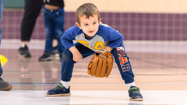 Picture for: Baseball Tots (Ages 2-4)