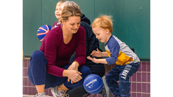 Picture for Hoopster Tots Basketball (Ages 2-4)