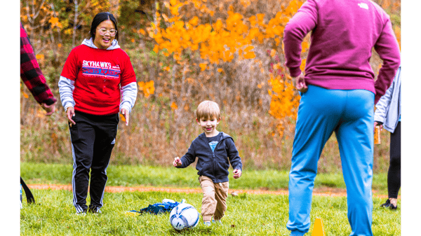 Picture for Soccer Tots (Ages 3-4)