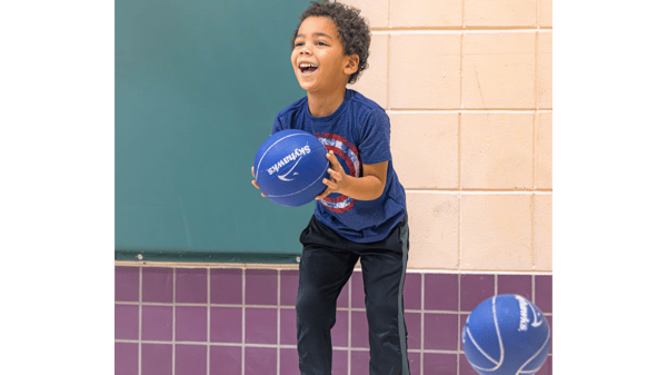 Course Mini-Hawk Basketball (Ages 5-7) image 1