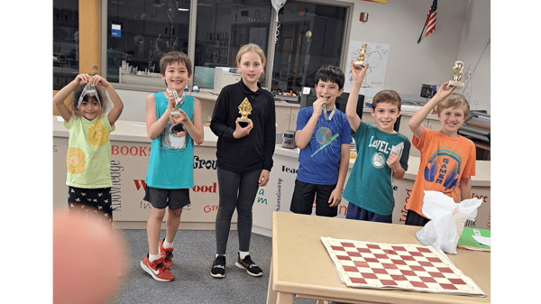 Course Chess (Grade K-5) image 1