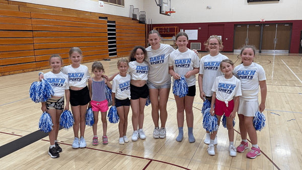 Picture for: Cheer (Ages 6-12)