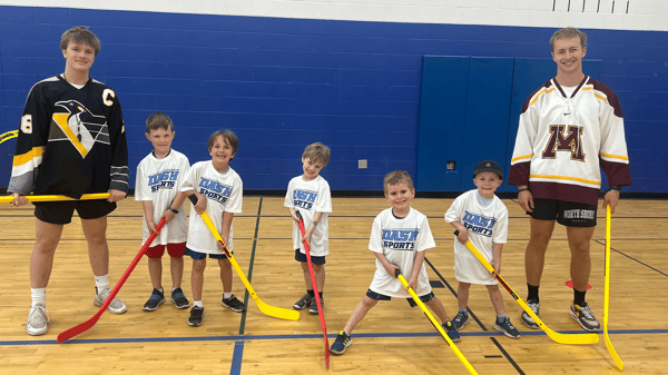 Picture for Floor Hockey (Ages 6-12)