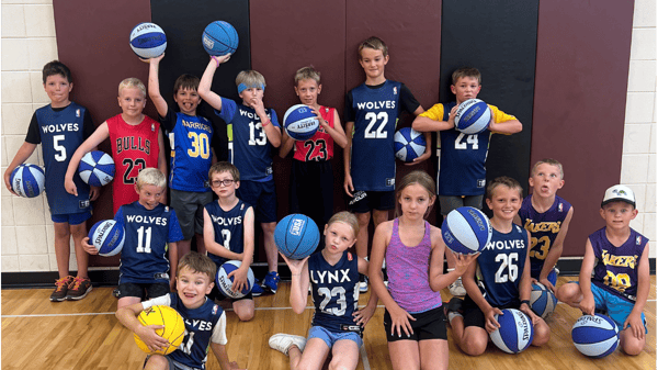 Picture for: Jr. NBA Basketball Camp (Ages 5-13)