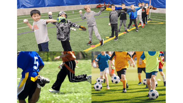 Picture for Full Day Multi-Sport (Ages 5-13)