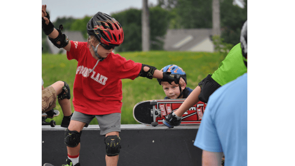 Picture for: 3rd Lair Skateboard Camp (Ages 6+)