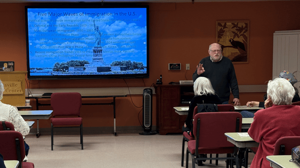 Course The Creation of a New Nation - NEW! image 1
