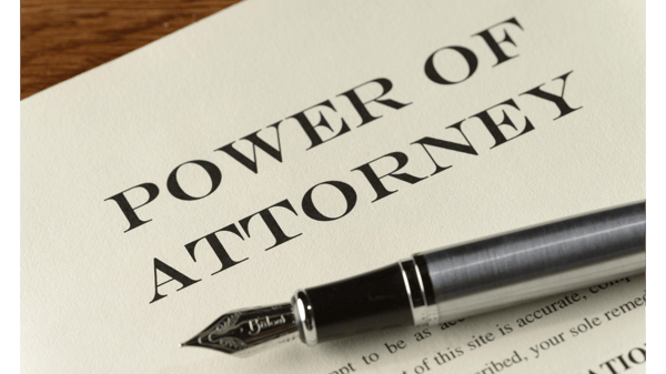 Picture for: Write Your Own Power of Attorney & Healthcare Directive