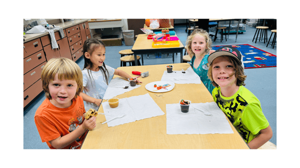 Course Halloween E-STEM (Ages 4-8) image 1