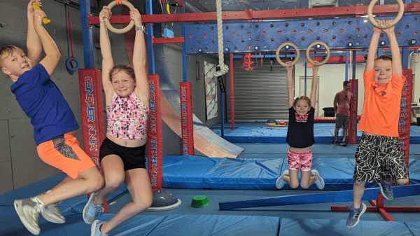 Course Ninja Summer Camp (Ages 6-13) image 1