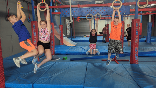 Picture for: Parent Child Ninja (Ages 5+) - NEW!