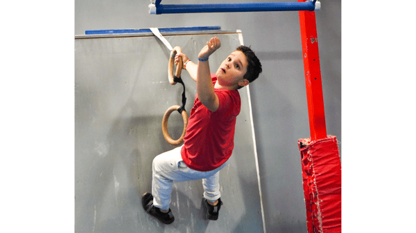 Picture for: Intro to Ninja (Ages 5-13)