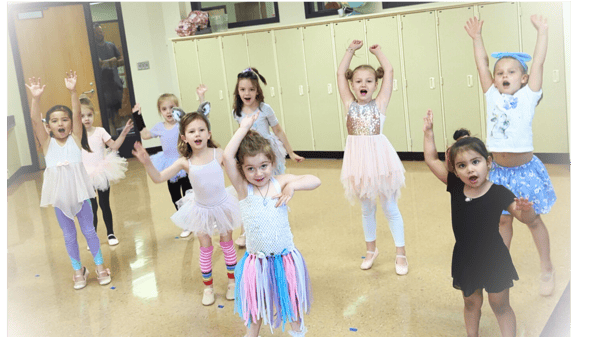 Picture for: Wish Upon a Ballet (Ages 3-6)