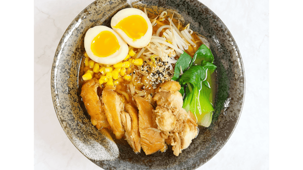 Picture for: Japanese Miso Ramen from Scratch