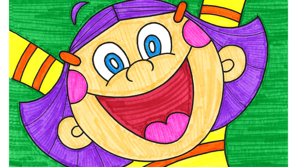 Course Cold Winds Cartooning (Gr. K-5) image 1