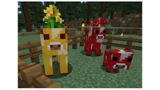 Course Minecraft Mod Development (Gr. 2-5) image 1