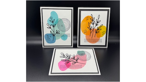 Course Sharing Joy One Card at a Time image 1