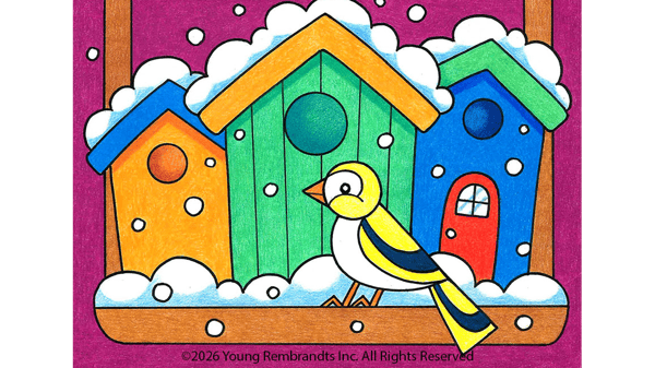 Course Drawing Palooza (Gr. K-5) image 1