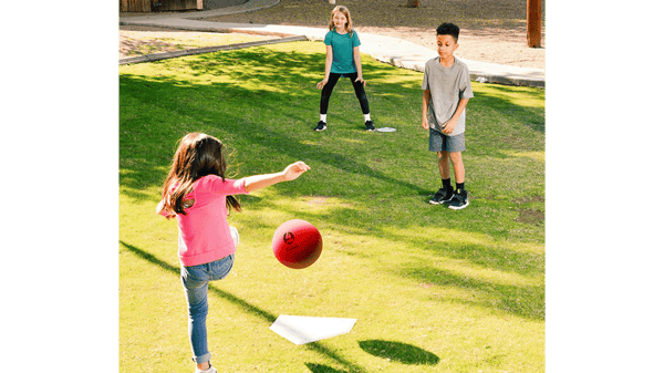 Image for Big Kick Showdown: Kickball - (Gr. K-5) - NEW!