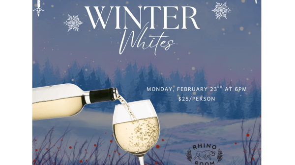 Course Winter Whites - NEW! image 1
