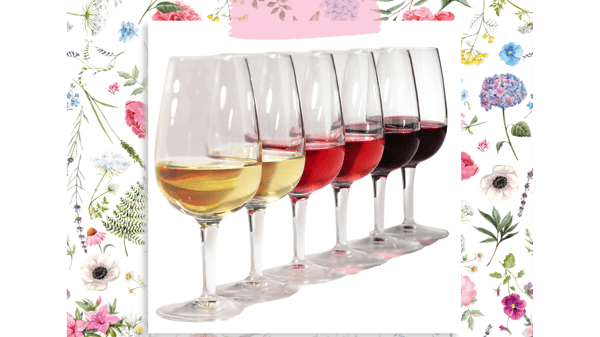 Picture for: Top Wines to Enjoy this Spring - NEW!