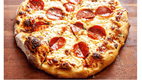 Course Comfort Food: Pizza  (Ages 6+ w/Adult) - NEW! image 1