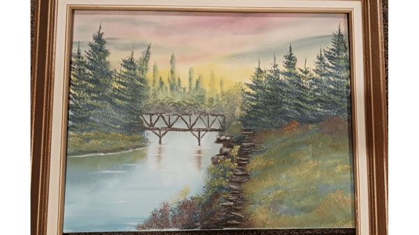 Picture for: Bob Ross Method of Oil Painting (Ages 13+)