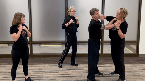 Picture for: Confidence for Life: Foundations in Self Defense - NEW!