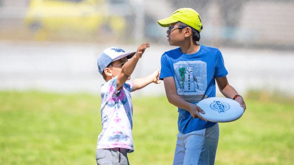 Picture for: Frisbee Frenzy: Ultimate Frisbee - (Gr. 6-8) - NEW!