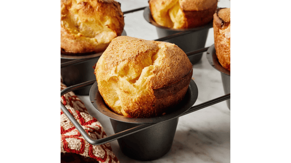 Course Magnificent Muffins & Popovers - NEW! image 1
