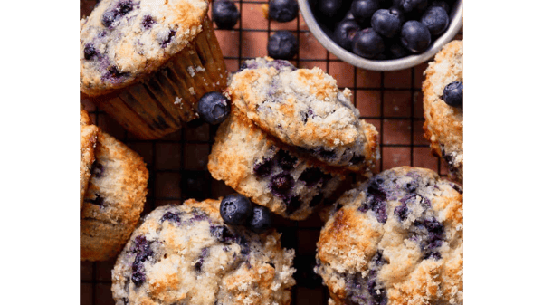 Picture for: Magnificent Muffins & Popovers - NEW!