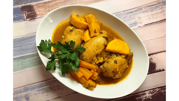 Picture for: Moroccan Cuisine - NEW!